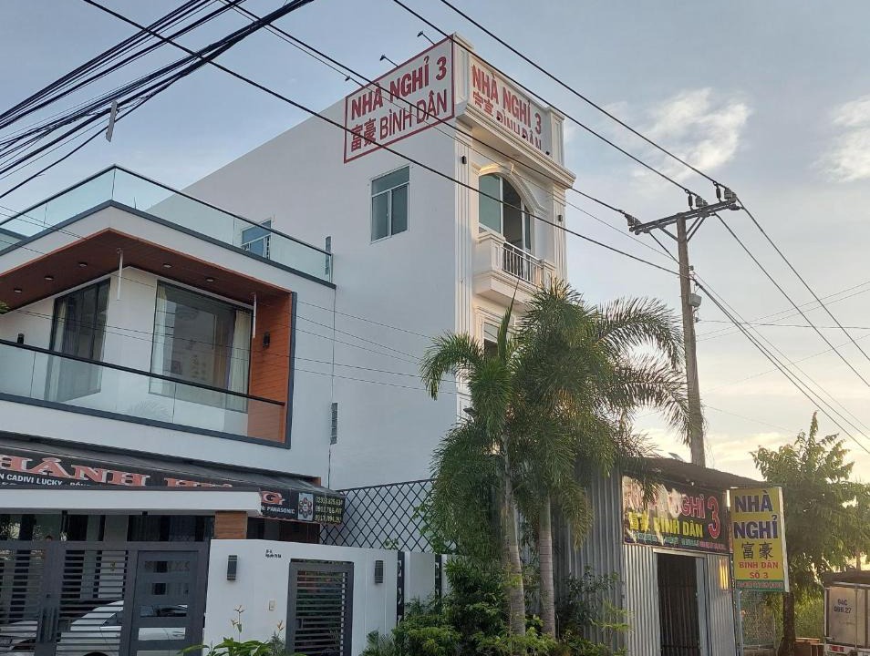 Bac Lieu Bed & Breakfast | NHÀ NGHỈ BÌNH DÂN SỐ 3