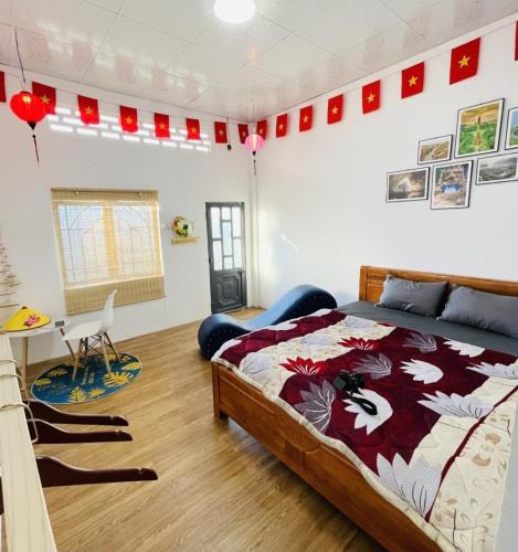 Nui Sam House | Nhà nghỉ Bảo Trâm
