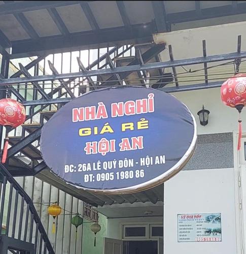 Cam Pho House | Nhà nghỉ giá rẻ hội an