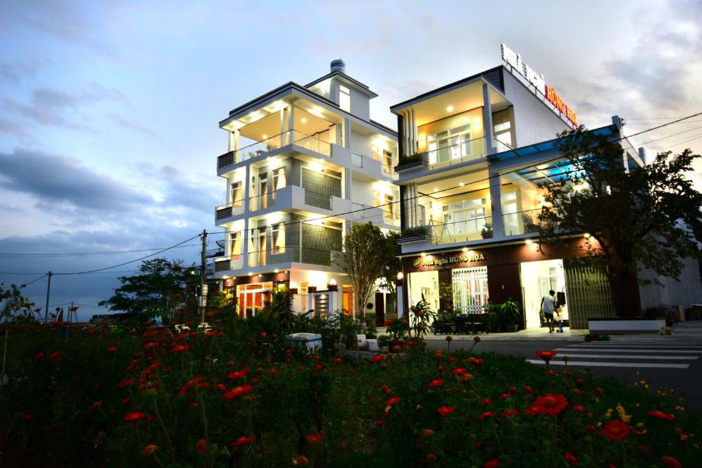 Phan Thiet House | Nhà nghỉ Hùng Hoa