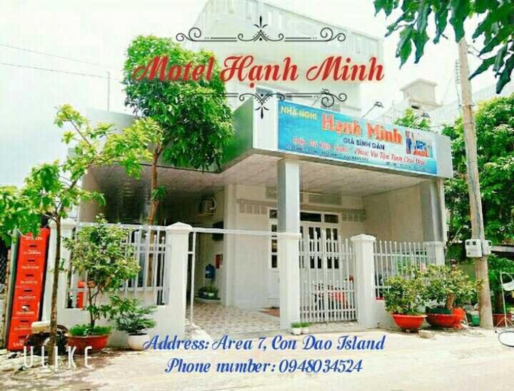 Con Son Hotel | Nhà nghỉ Hạnh Minh