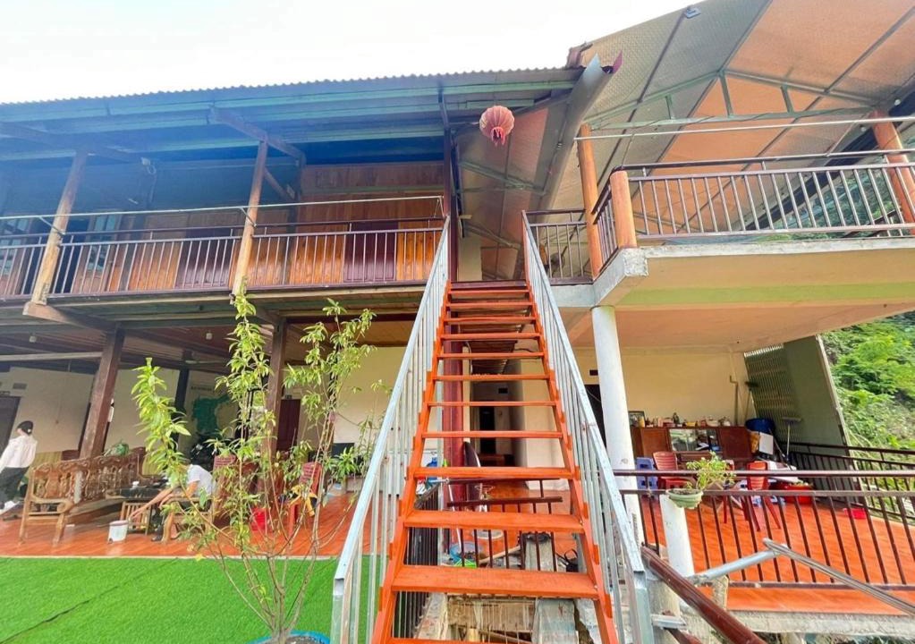 Nam Mau House | Nhà nghỉ Hồ Ba Bể TRẦN THỰC Homestay