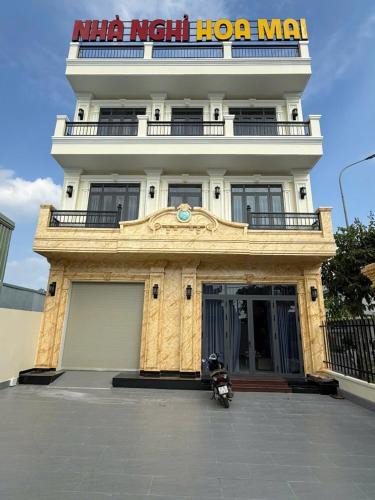Tan Uyen Town Hotel | Nhà Nghỉ Hoa Mai