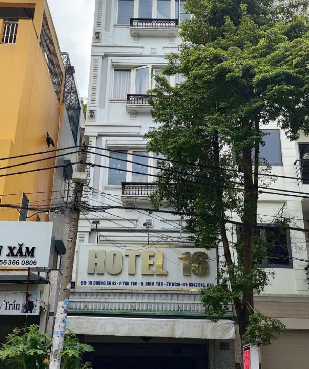 Binh Tan Apartment | Nhà Nghỉ Hotel 16
