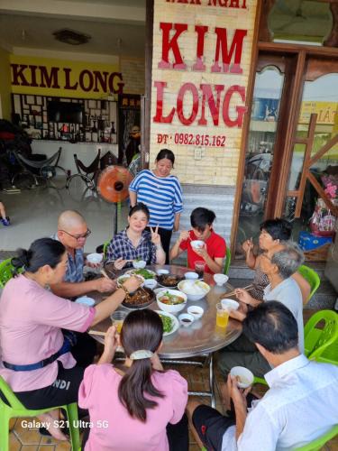 Nui Sam Bed & Breakfast | Nhà nghỉ Kim Long Chùa Bà Châu Đốc Núi Sam