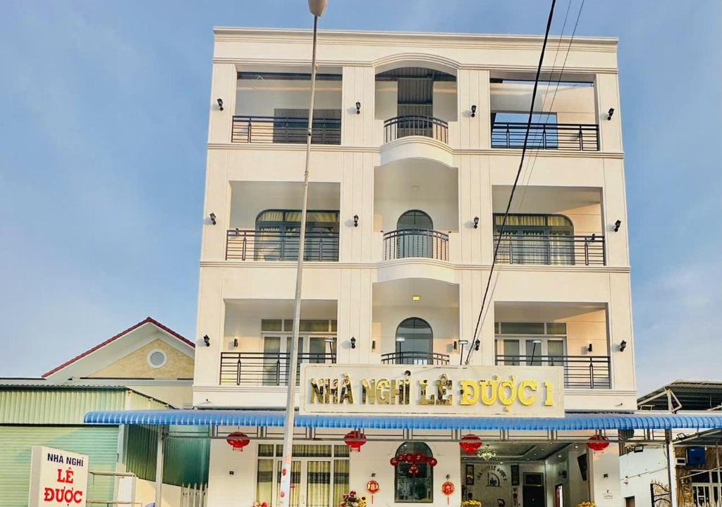 Ha Tien Hotel | Nhà Nghỉ Lê Được