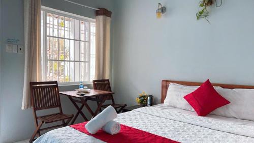 Phu Hai Beach House | Nhà Nghỉ Mấy Kiên