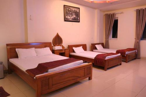 Dien Bien Phu Hotel | Nhà Nghỉ Minh Đoàn