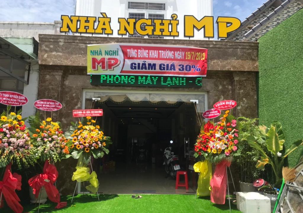 Rach Gia Hotel | Nhà Nghỉ MP Kiên Giang