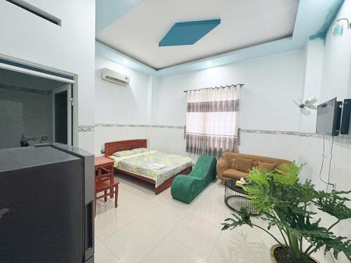 Long Xuyen Hotel | Nhà Nghỉ Ngọc Linh
