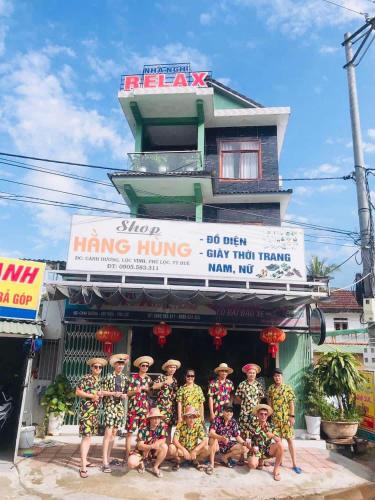 Phu Loc House | Nhà Nghỉ Relax Cảnh Dương