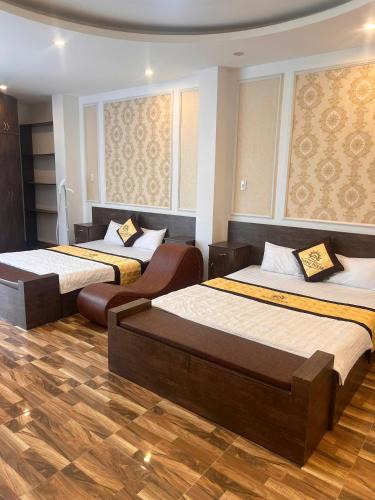 Mang Yang Hotel | nhà nghỉ SUNNY HOUSE