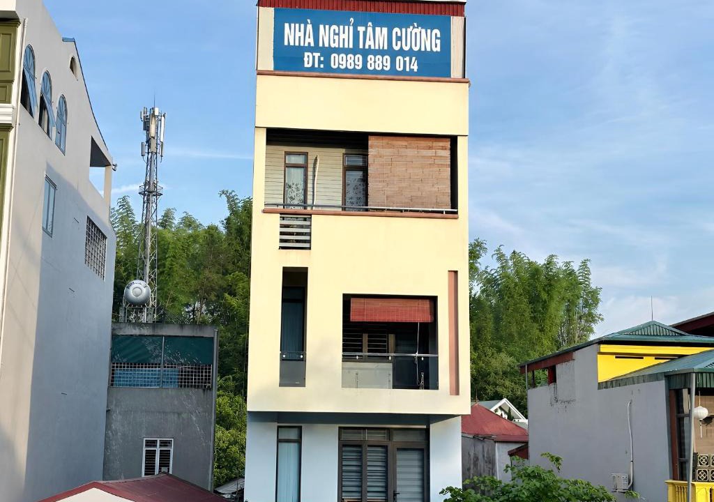 Dien Bien Phu House | Nhà nghỉ Tâm Cường