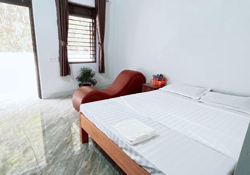 Bac Quang Bed & Breakfast | Nhà Nghỉ Tường Vi