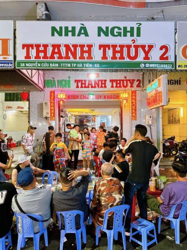 Ha Tien Hotel | Nhà Nghỉ THANH THỦY 2