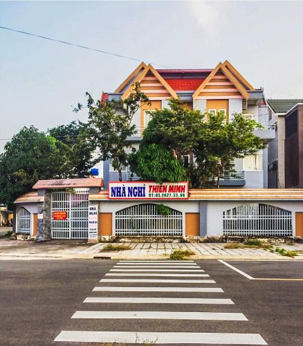 Rach Gia Bed & Breakfast | Nhà Nghỉ Thiên Minh