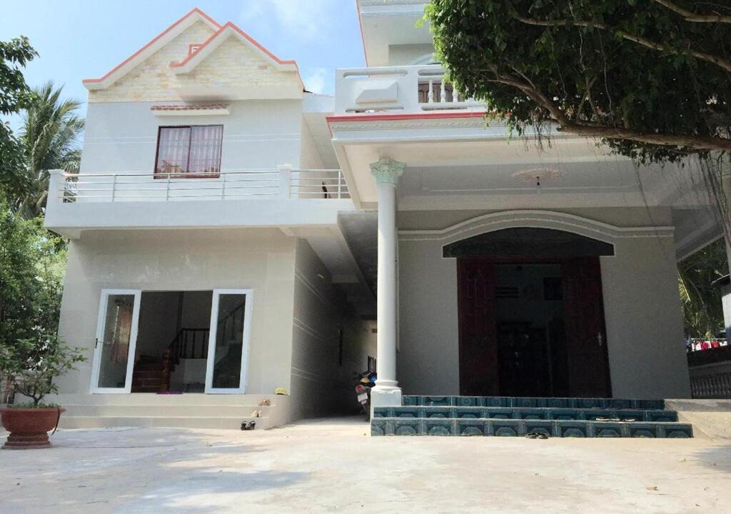 Ganh Dau House | NHÀ NGHỈ THUỲ NHUNG 1