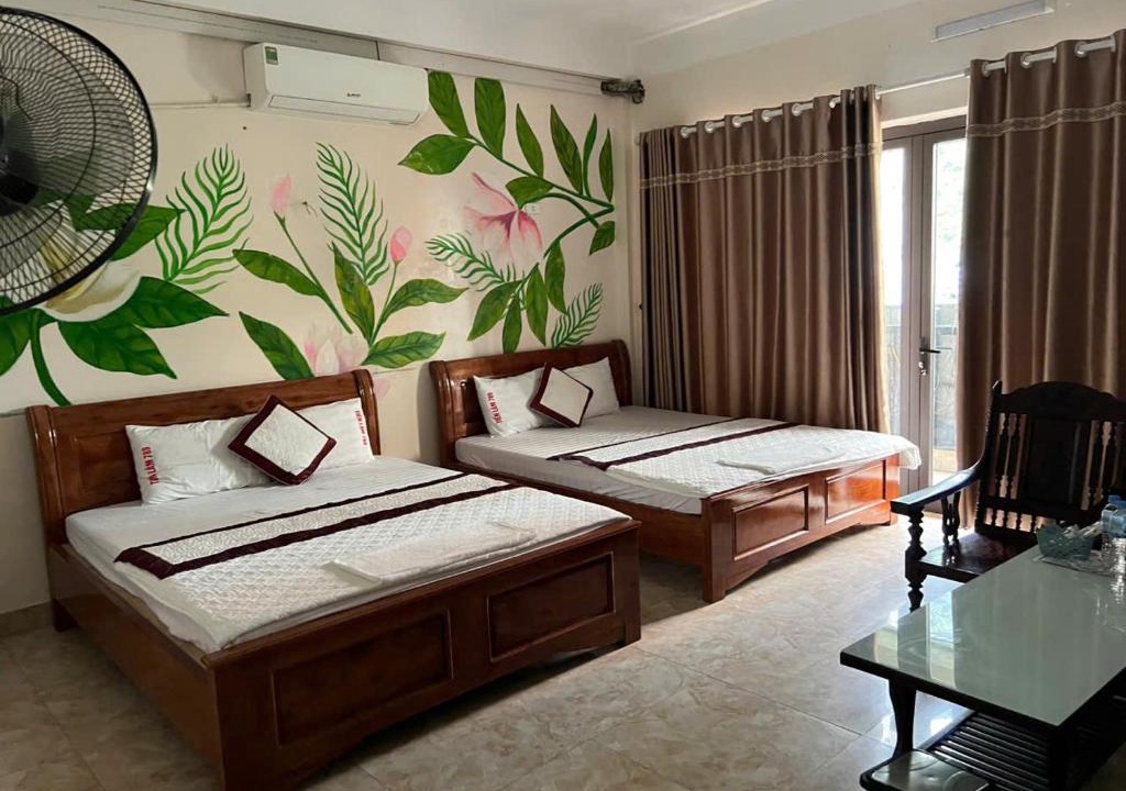 Tam Dao House | Nhà nghỉ Tuấn Hải