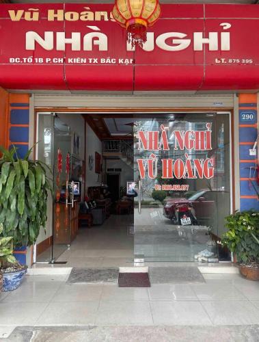 Bac Kan Bed & Breakfast | Nhà nghỉ Vũ Hoàng