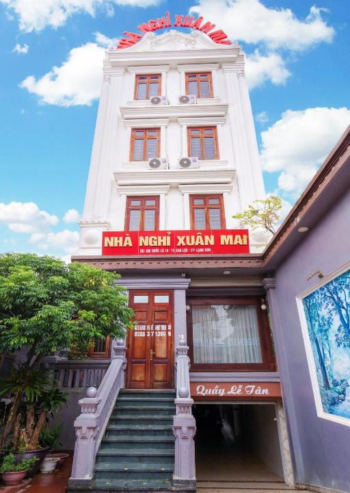 Cao Loc Apartment | Nhà Nghỉ Xuân Mai