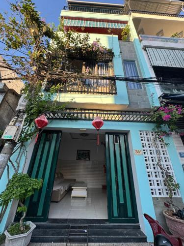 An Hai Đong Apartment | Nhà Nguyên Căn Gần Cầu Rồng Full Nội Thất Phạm Quang Ảnh