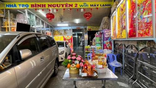 Nui Sam Hostel | Nhà trọ BÌNH NGUYÊN 2