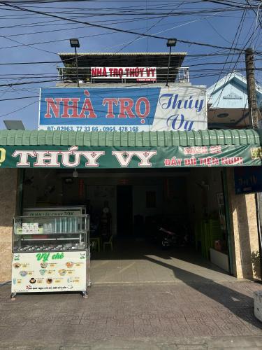 Tri Ton House | Nhà Trọ Thuý Vy