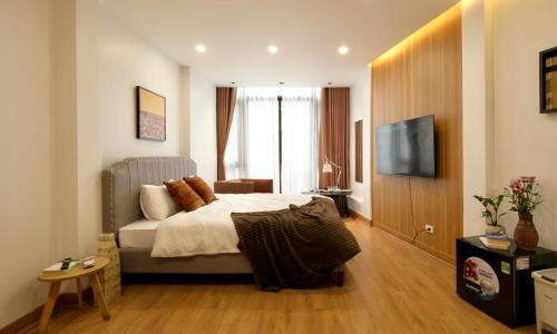 French Quarter Apartment | Nhã Stay Studio Apartment Homestay