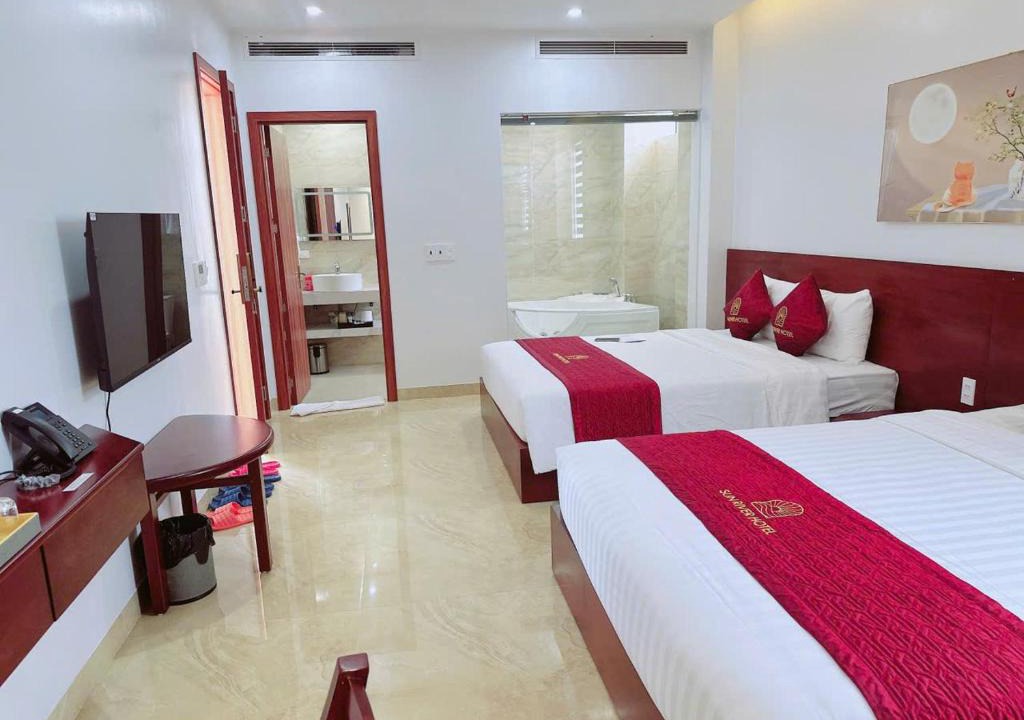 Quang Ninh Hotel | Nhật Lệ River Hotel Quảng Bình