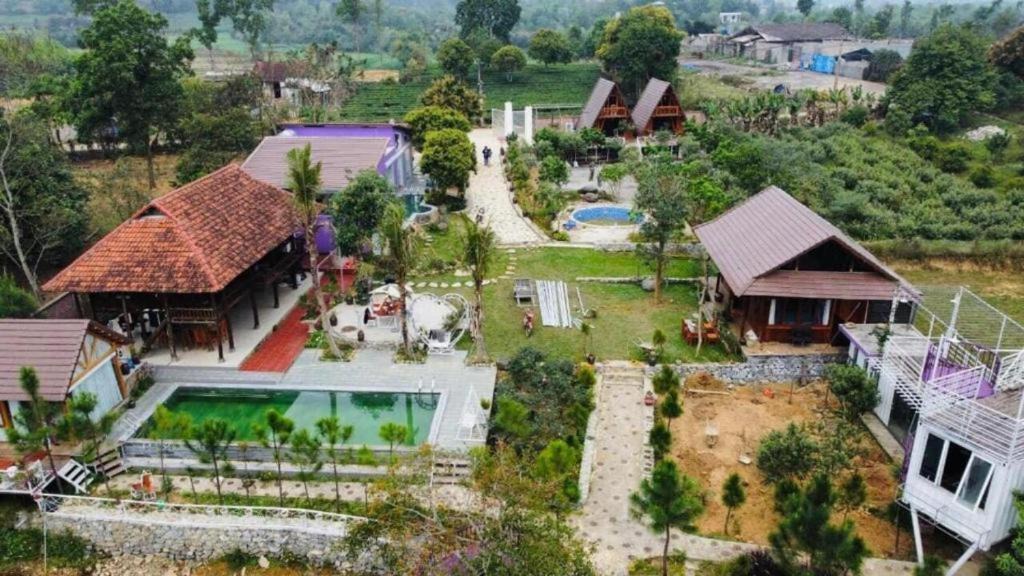 Ba Vi House | Nha Ben Ho Venuestay