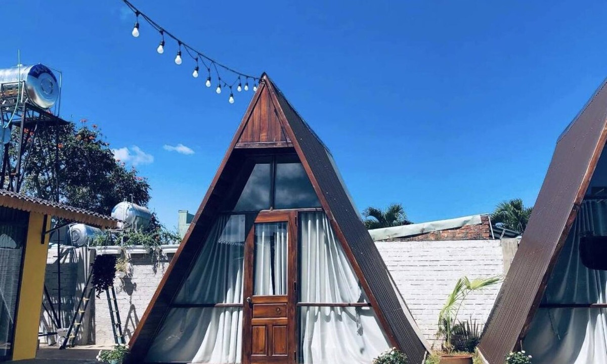 Pleiku Cabin | Nha cua Nep