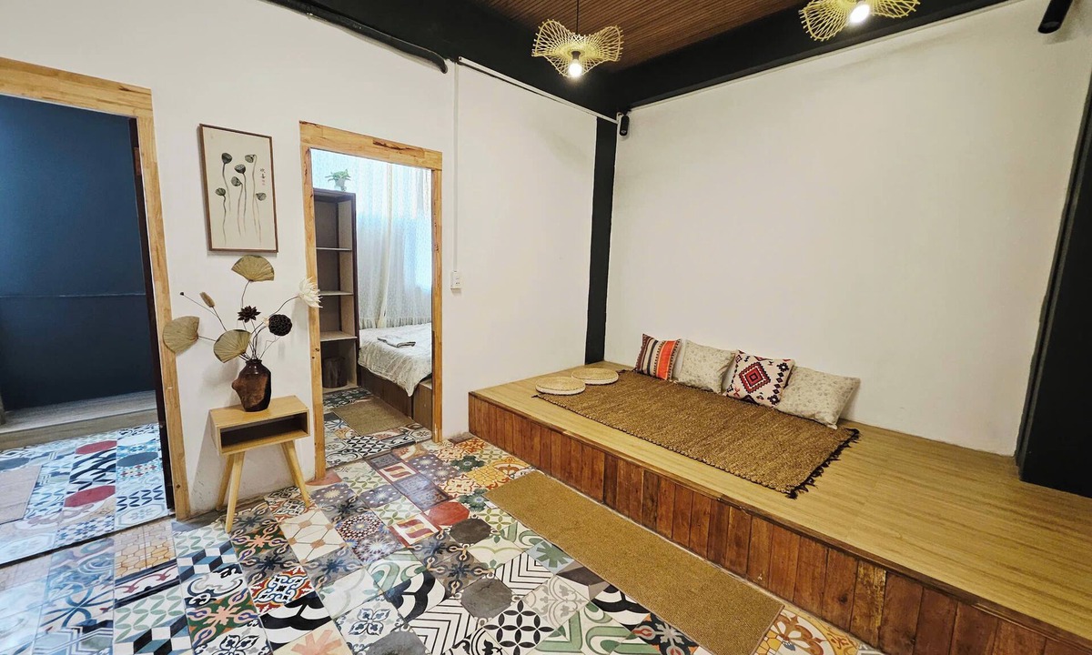 Hang Xanh Apartment | Nha Cuoi Boutique Serviced Aparthotel
