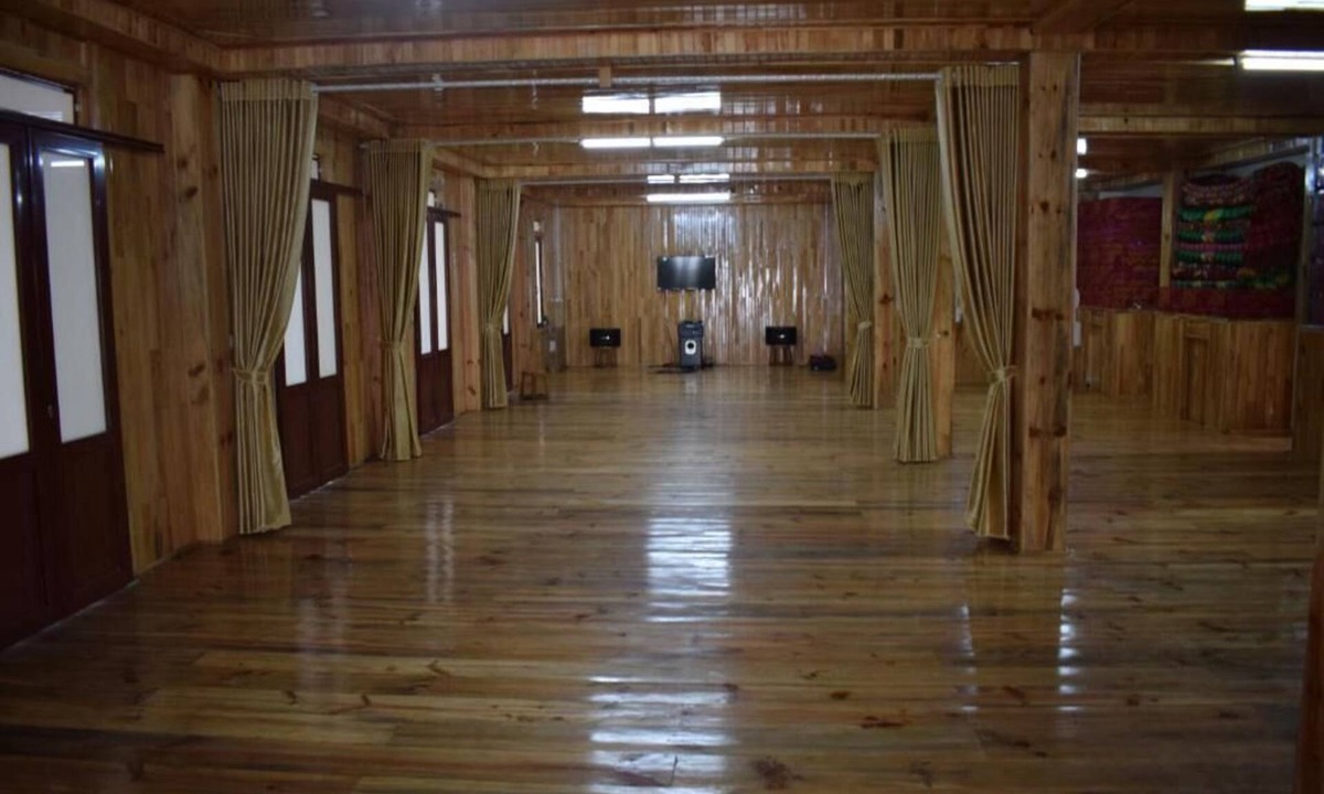Mu Cang Chai Hotel | Nha Hang Nha Nghi Du Luon Khau Pha
