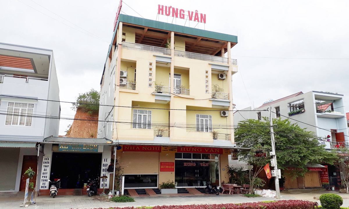 Bac Kan Hotel | Nha Nghi Hung Van - Bac Kan