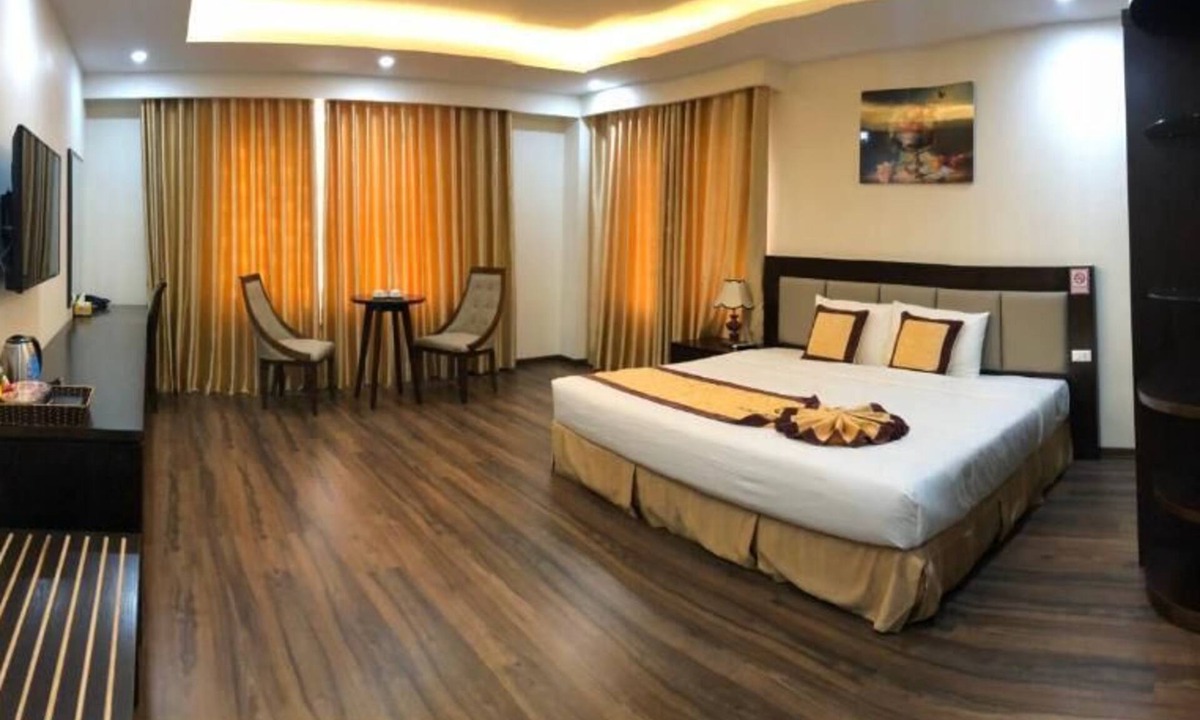 Hoang Mai House | Nha Nghi Tung Duong
