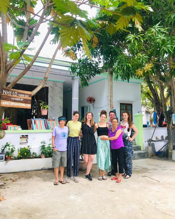 Cham Island House | Nhi Lo Home Stay