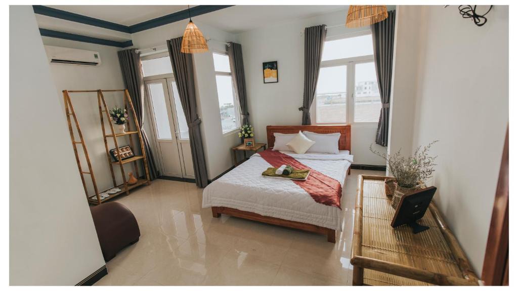 Rach Gia Hotel | Nho Hotel - Rạch Giá