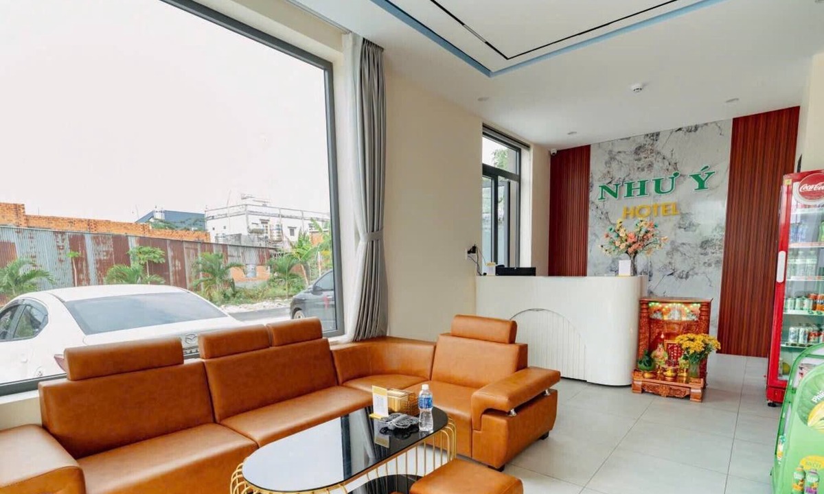 Hiep Ninh Hotel | Nhu Y Hotel Tay Ninh