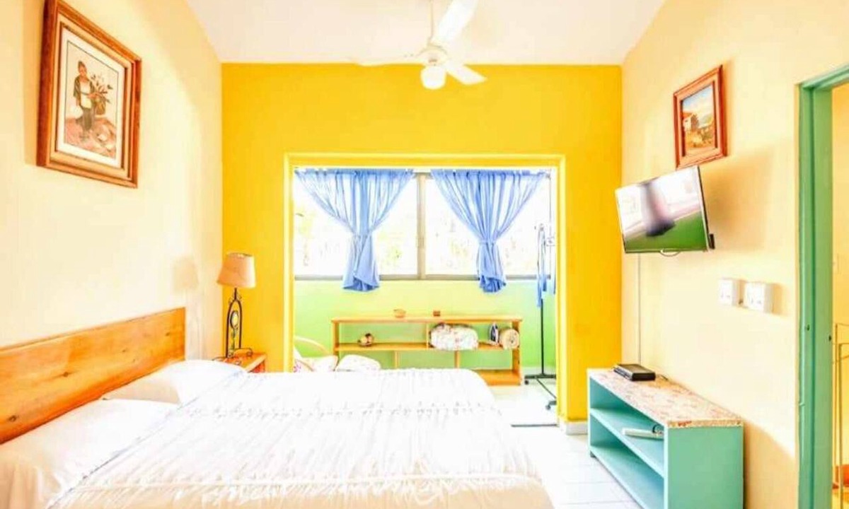 La Paz Apartment | Nice apartment equipped with 2 bedrooms very close to the Malecon and the beach
