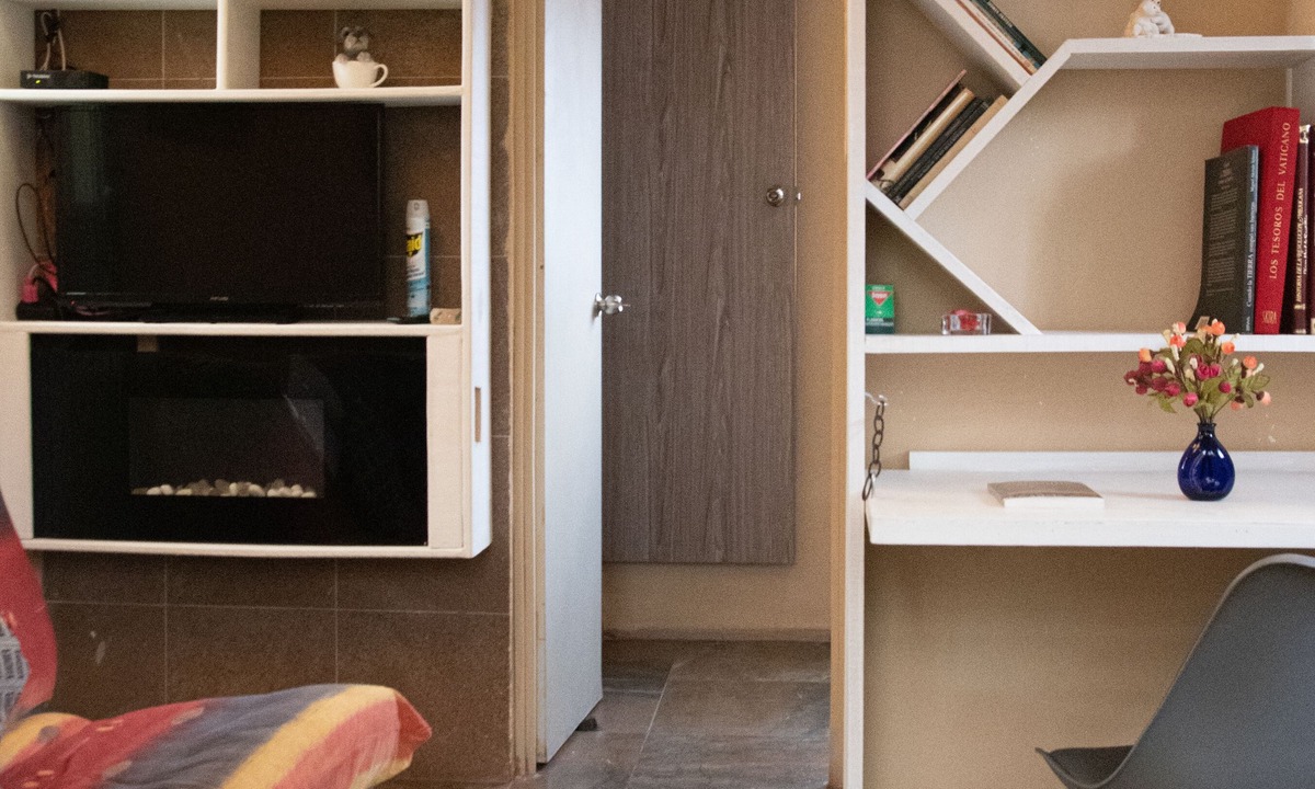 Escandon I Seccion House | Nice Escandón Condesa apartment with terrace