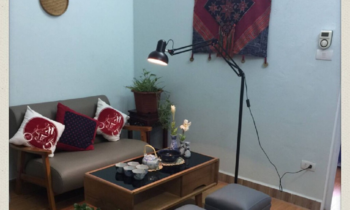 Dong Da Apartment | Nice House - center of Hanoi