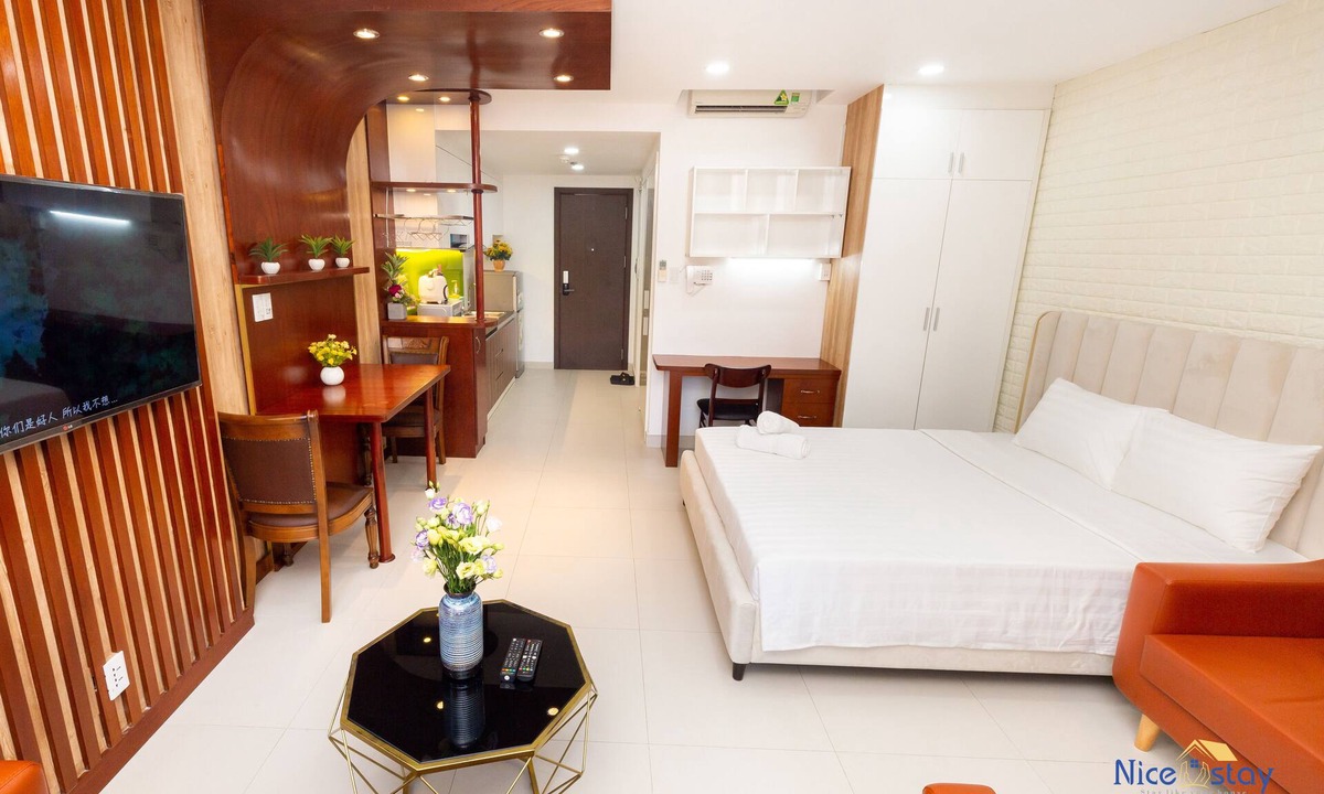 Phu Nhuan Apartment | Nice Stay - Orchard Garden - OG-03.17