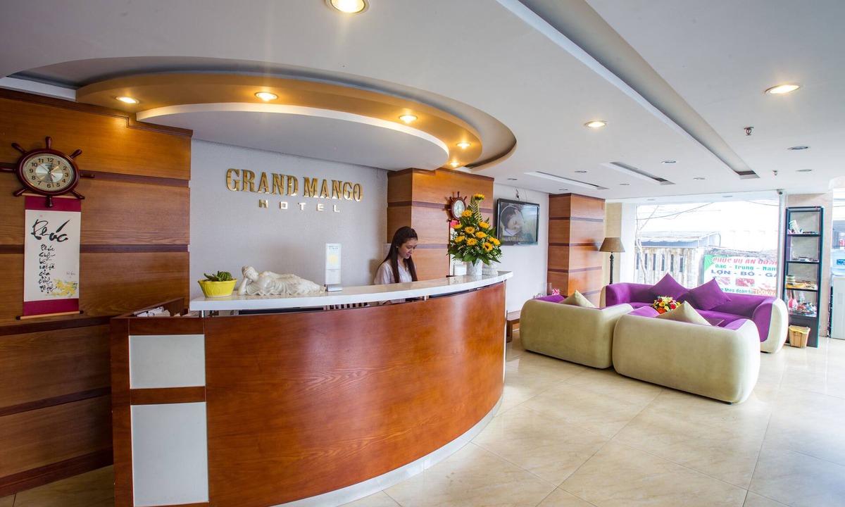 Ngu Hanh Son Apartment | Nice studio at Grand Mango Hotel