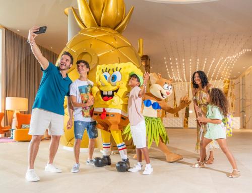 Villa Juarez Resort | Nickelodeon Hotels & Resorts Riviera Maya - Gourmet All Inclusive by Karisma