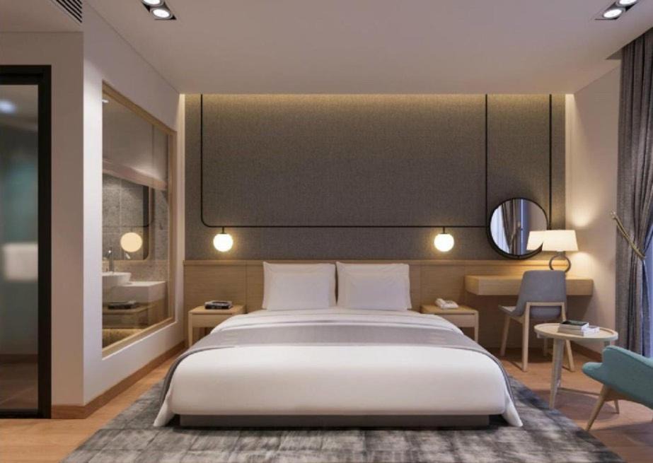 Ganh Dau Hotel | NIGHT ZONE 68 HOTEL