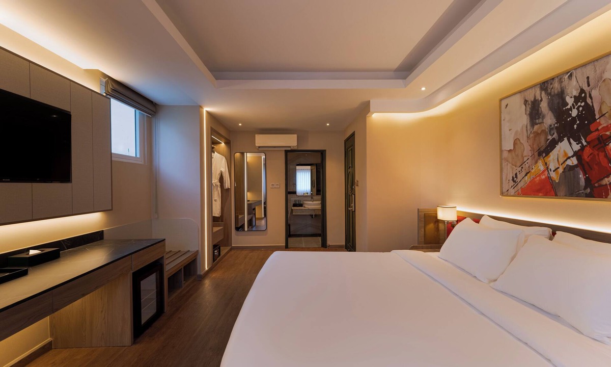 Little Japan Hotel | NiK Hotel Thi Sach