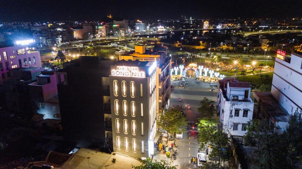 Tuy Hoa Hotel | Nile Hotel Phu Yen