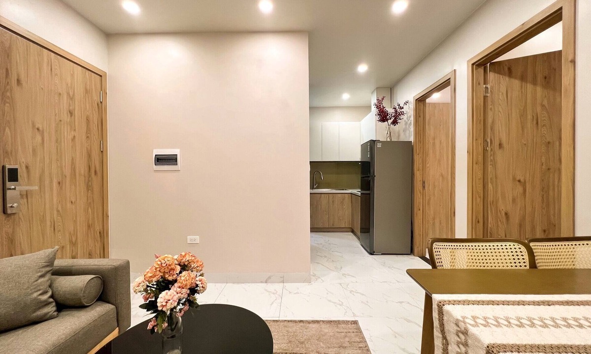 Ba Dinh Apartment | NINE HOUSING 279 Doi Can