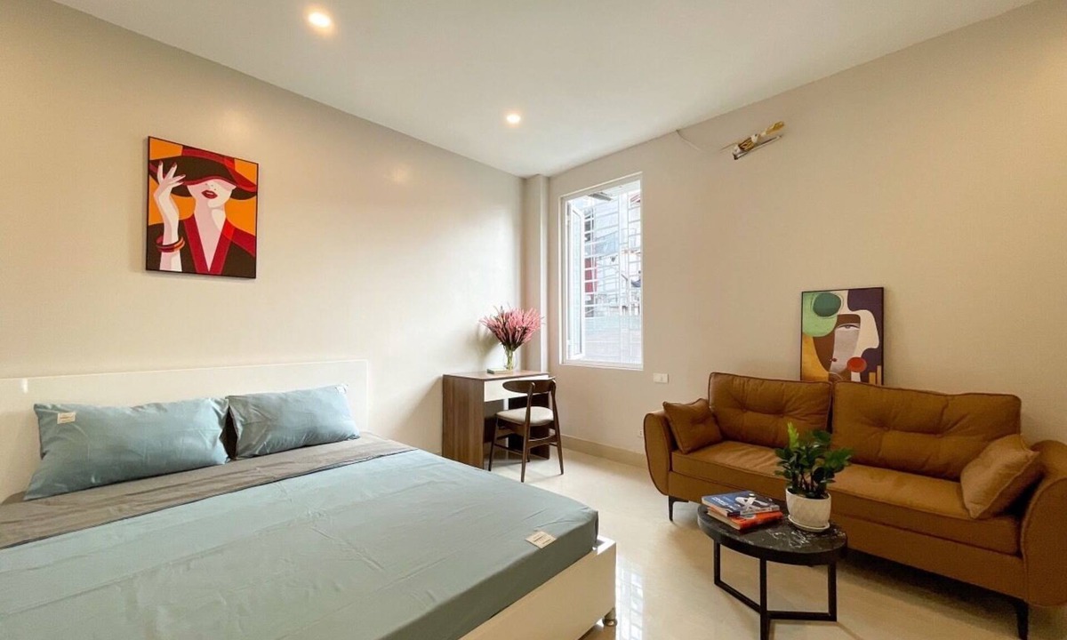 Yen Phu Apartment | NINE HOUSING 30 Yen Hoa
