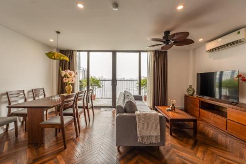Yen Phu Apartment | NINE HOUSING West Lake 136 Vu Mien